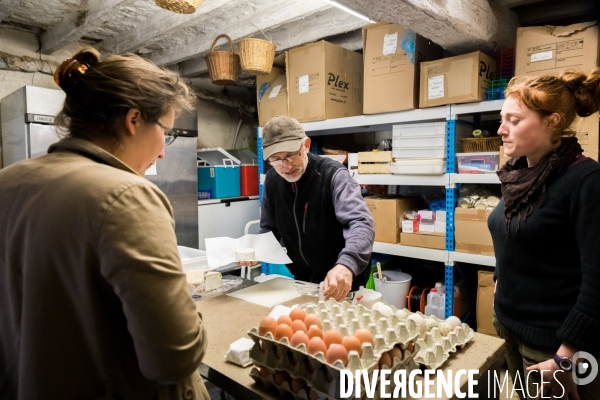 Bienvenue à la ferme !