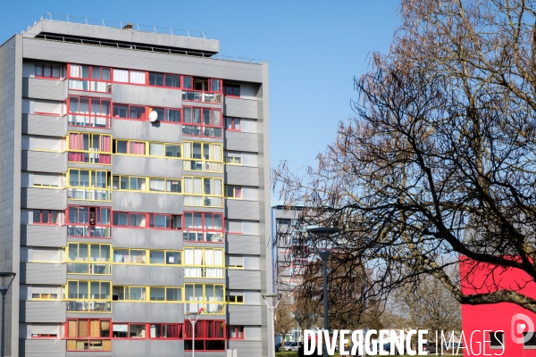 En tournée avec les militants de la France Insoumise