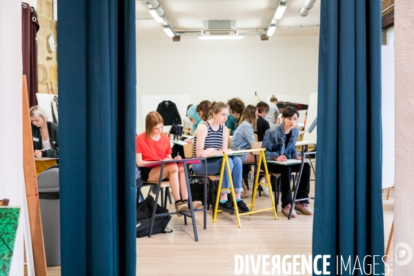 Ecole de mode