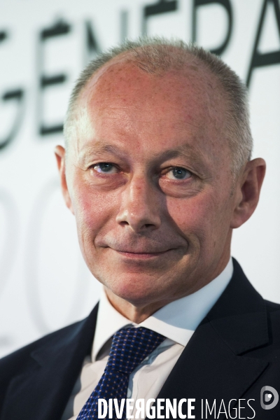 Thierry BOLLORE, Directeur Général Adjoint du groupe Renault.