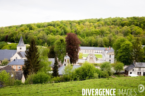 La bière des moines de l abbaye de Saint-Wandrille