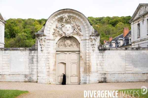 La bière des moines de l abbaye de Saint-Wandrille