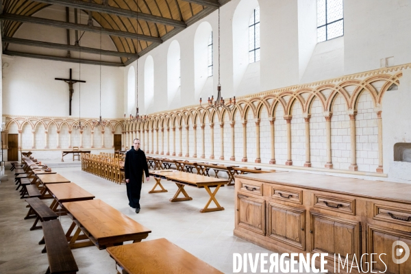 La bière des moines de l abbaye de Saint-Wandrille