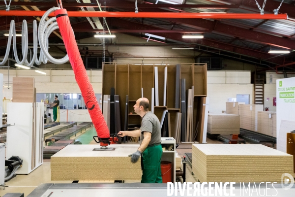 Gautier: fabricant de meubles français et entreprise familiale