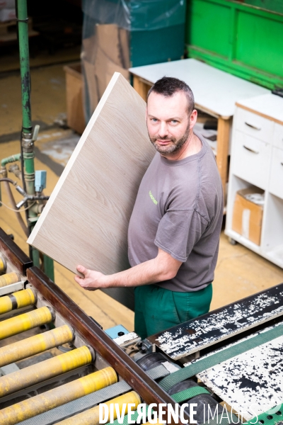 Gautier: fabricant de meubles français et entreprise familiale