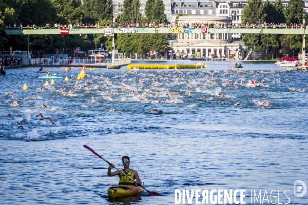 Triathlon Paris 2018