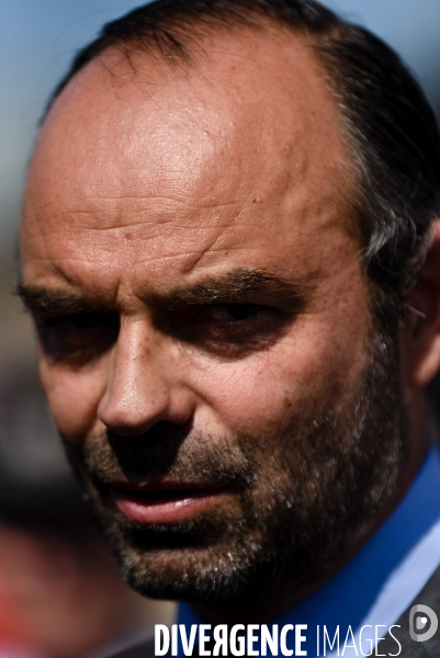 Edouard Philippe et la sécurité routière