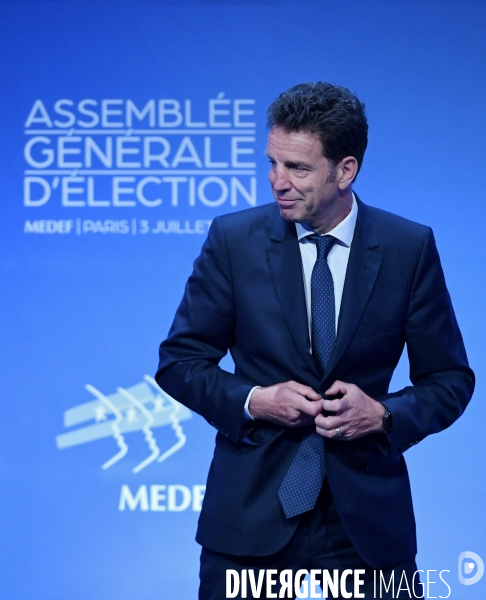 Geoffroy roux de bézieux