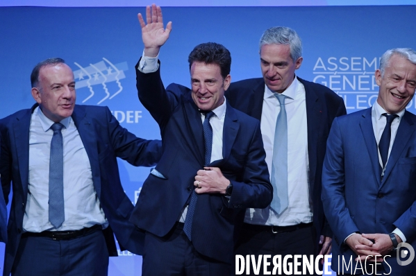 Geoffroy roux de bézieux