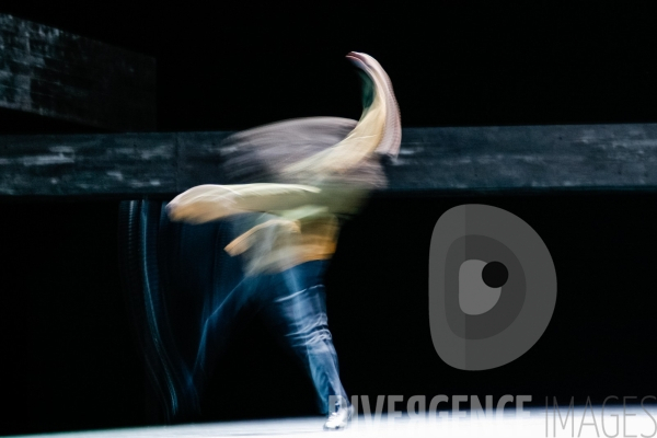 Nosferatu / Jean-Claude Gallotta