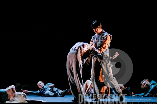 Nosferatu / Jean-Claude Gallotta