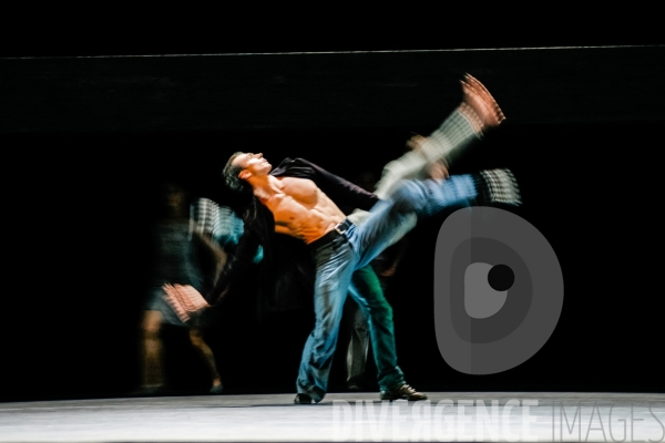 Nosferatu / Jean-Claude Gallotta