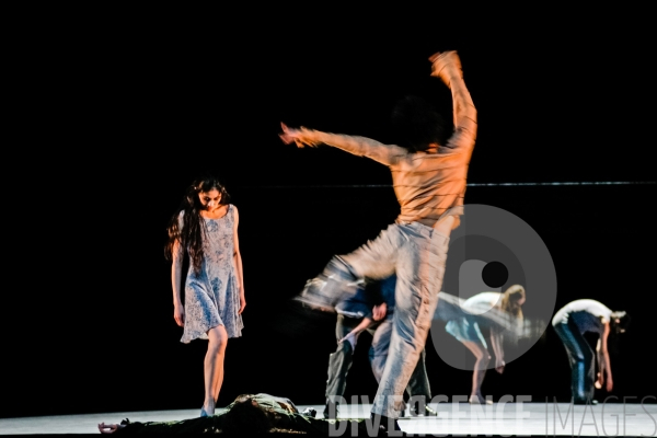 Nosferatu / Jean-Claude Gallotta