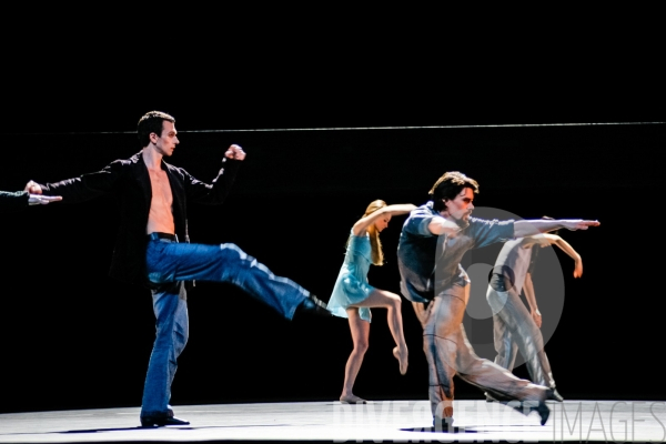 Nosferatu / Jean-Claude Gallotta