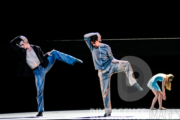 Nosferatu / Jean-Claude Gallotta