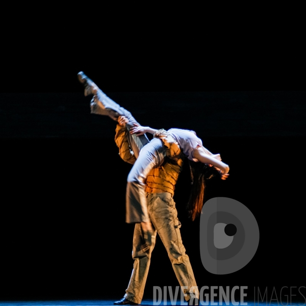 Nosferatu / Jean-Claude Gallotta