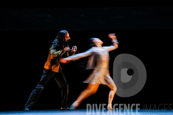 Nosferatu / Jean-Claude Gallotta