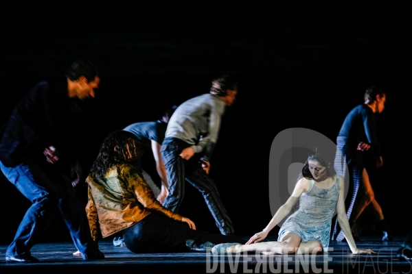 Nosferatu / Jean-Claude Gallotta