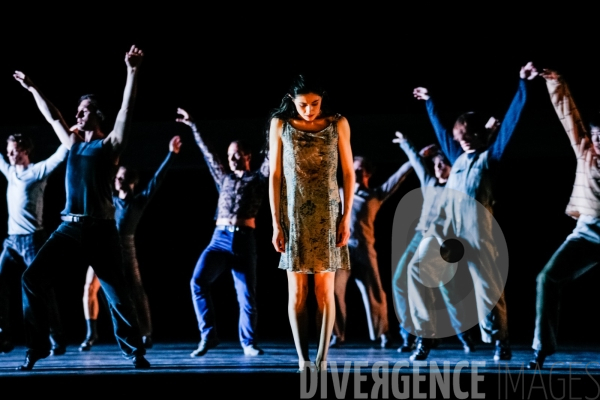 Nosferatu / Jean-Claude Gallotta