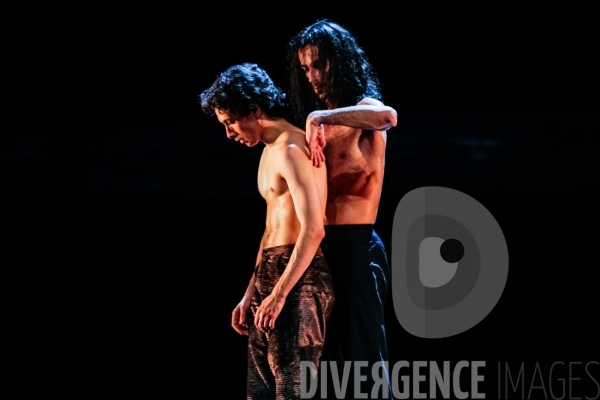 Nosferatu / Jean-Claude Gallotta