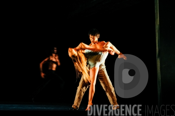 Nosferatu / Jean-Claude Gallotta