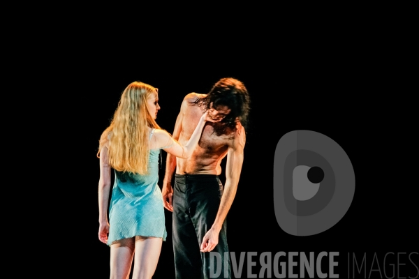 Nosferatu / Jean-Claude Gallotta