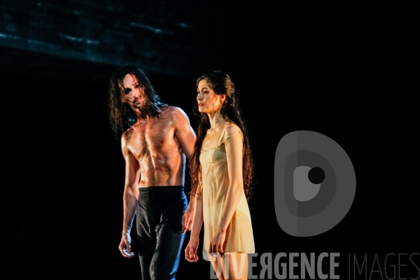 Nosferatu / Jean-Claude Gallotta