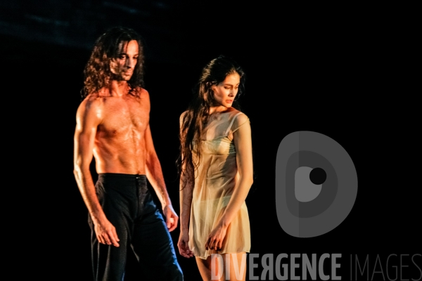 Nosferatu / Jean-Claude Gallotta