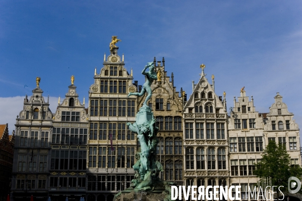 Anvers/belgique