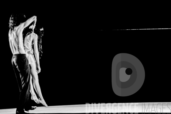 Nosferatu / Jean-Claude Gallotta