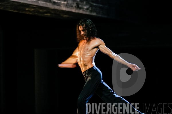 Nosferatu / Jean-Claude Gallotta