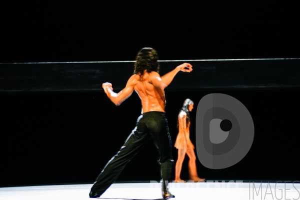 Nosferatu / Jean-Claude Gallotta