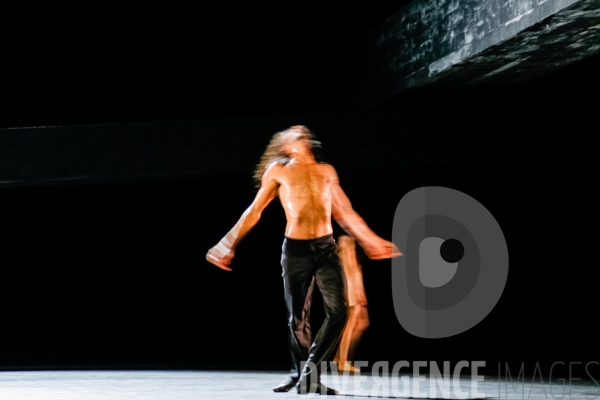 Nosferatu / Jean-Claude Gallotta