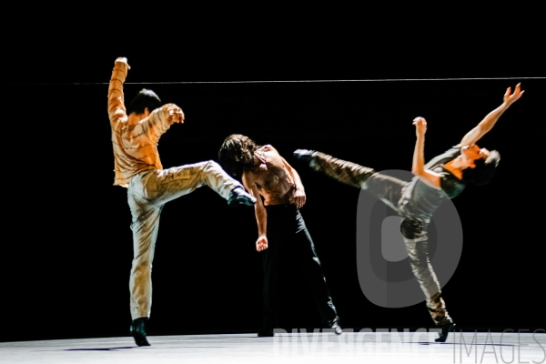 Nosferatu / Jean-Claude Gallotta