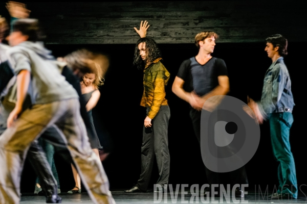 Nosferatu / Jean-Claude Gallotta