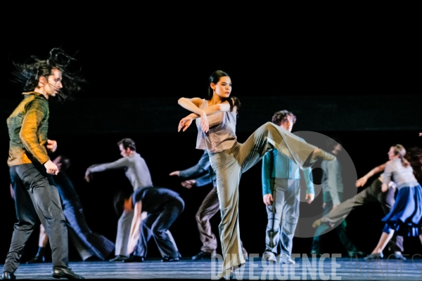 Nosferatu / Jean-Claude Gallotta