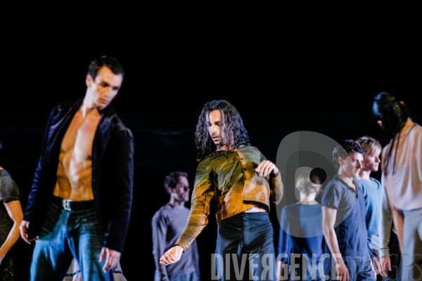 Nosferatu / Jean-Claude Gallotta