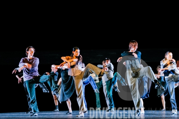 Nosferatu / Jean-Claude Gallotta