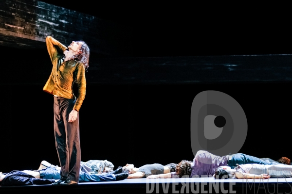 Nosferatu / Jean-Claude Gallotta