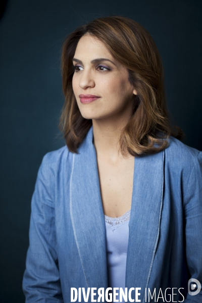 Sonia mabrouk -journaliste et auteure