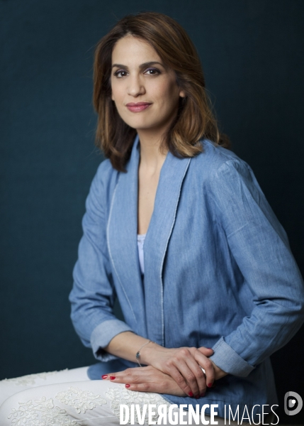 Sonia mabrouk -journaliste et auteure