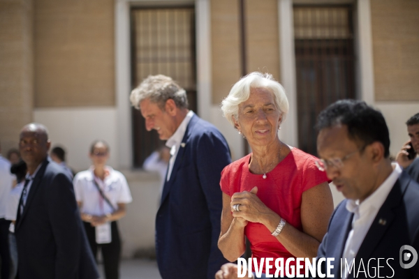 Rencontre Economique d Aix en Provence