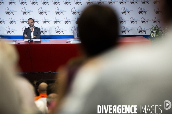 Rencontre Economique d Aix en Provence