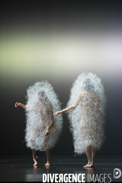 KREATUR de Sasha Waltz