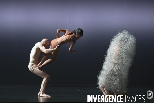 KREATUR de Sasha Waltz