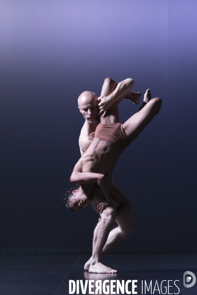 KREATUR de Sasha Waltz