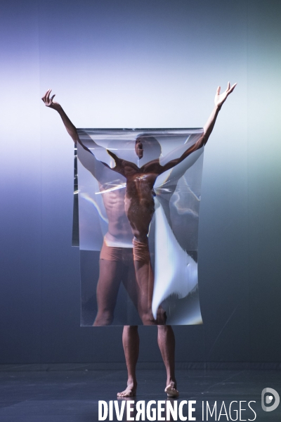 KREATUR de Sasha Waltz