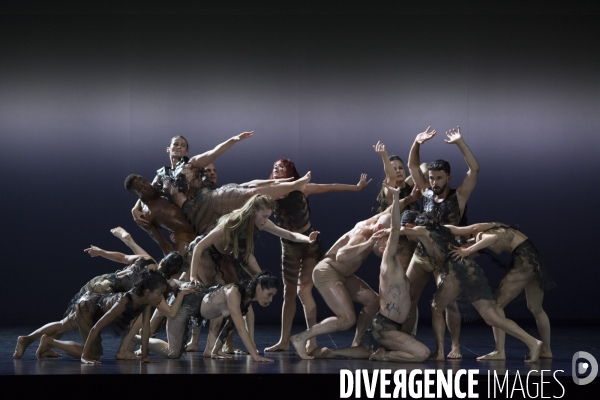 KREATUR de Sasha Waltz