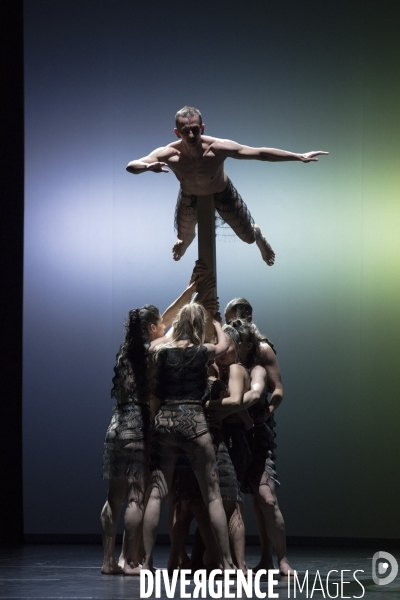 KREATUR de Sasha Waltz