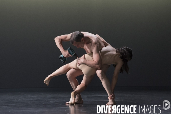 KREATUR de Sasha Waltz